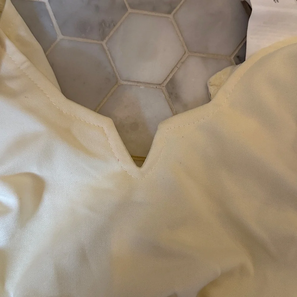 Star Wars The Force Awakens Rey Costume Girls small - Picture 4 of 6